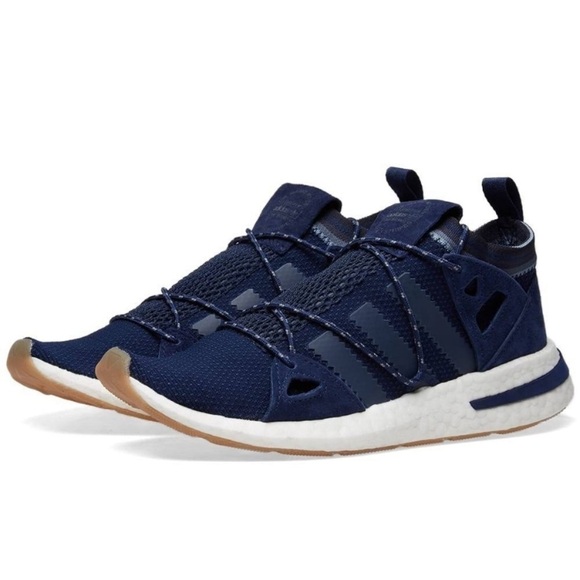 [Adidas] Navy Blue Women Arkyn Shoes
